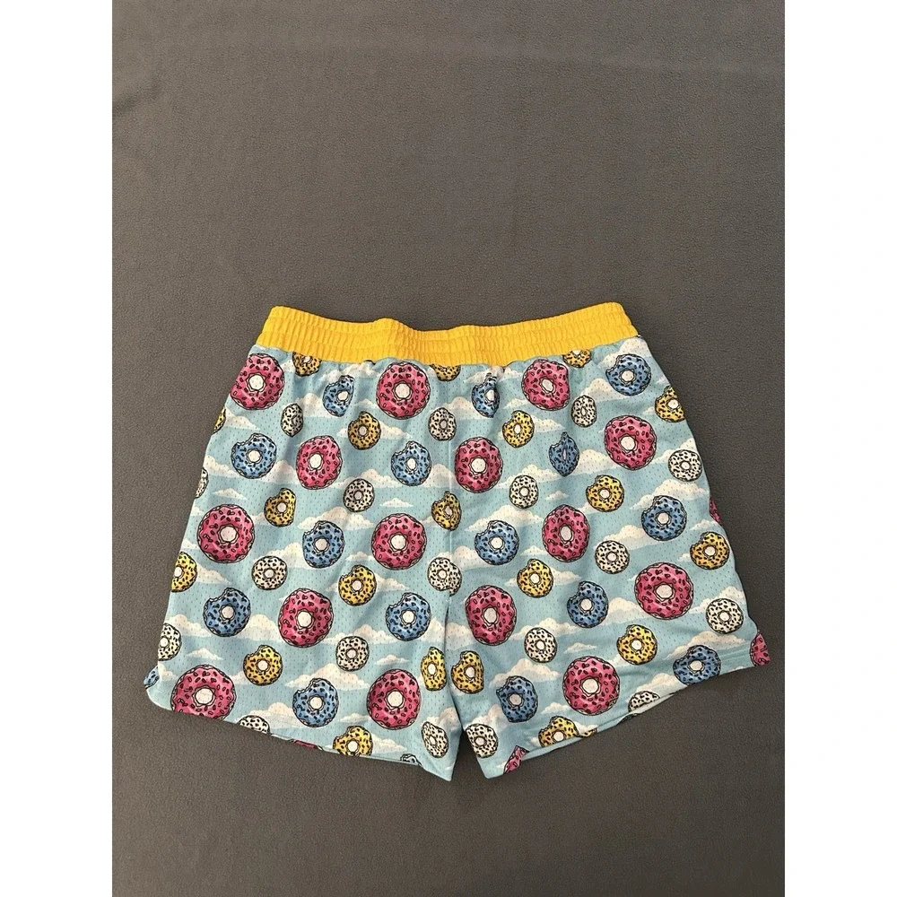 Baseball Lifestyle 101 Men's Donut Shorts Size Medium